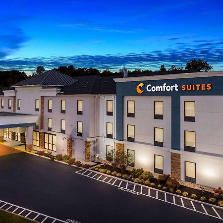 Comfort Suites Knoxville West - Farragut Экстерьер фото