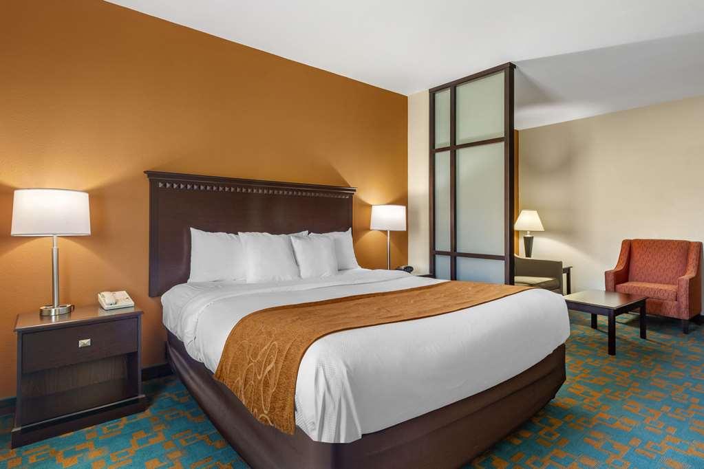 Comfort Suites Knoxville West - Farragut Номер фото