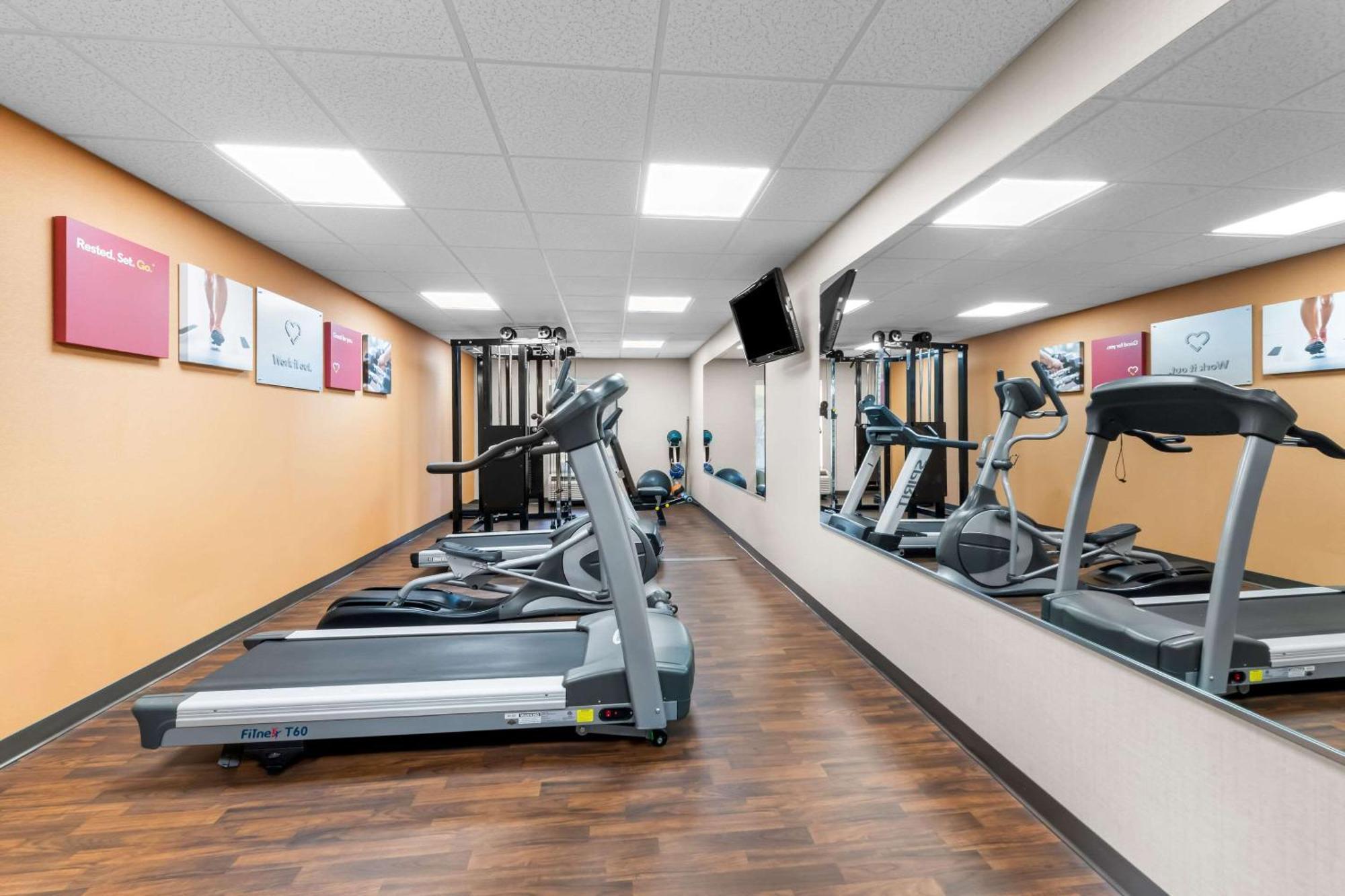 Comfort Suites Knoxville West - Farragut Экстерьер фото