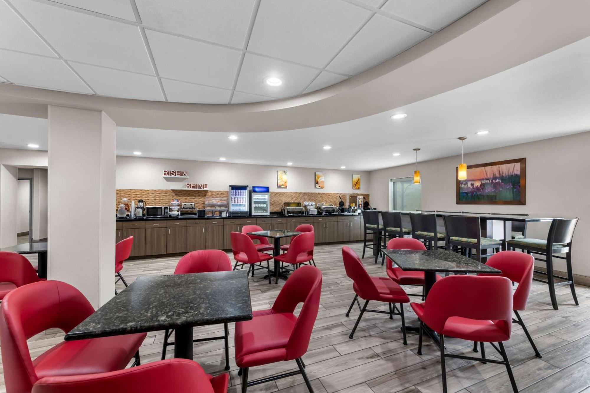 Comfort Suites Knoxville West - Farragut Экстерьер фото