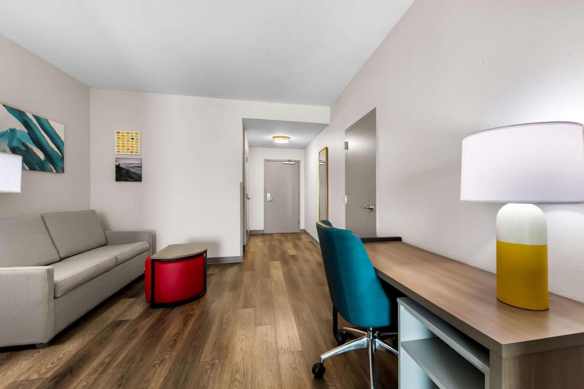 Comfort Suites Knoxville West - Farragut Экстерьер фото
