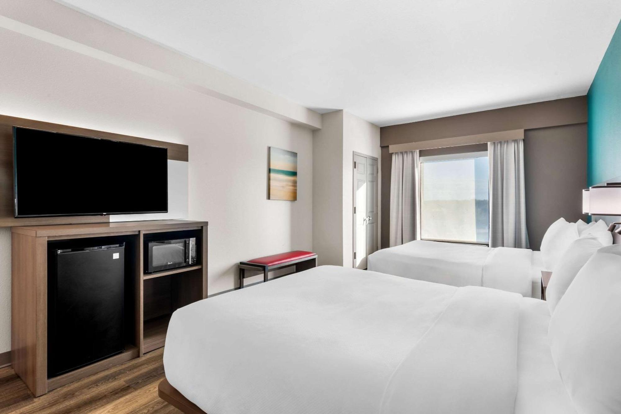 Comfort Suites Knoxville West - Farragut Экстерьер фото