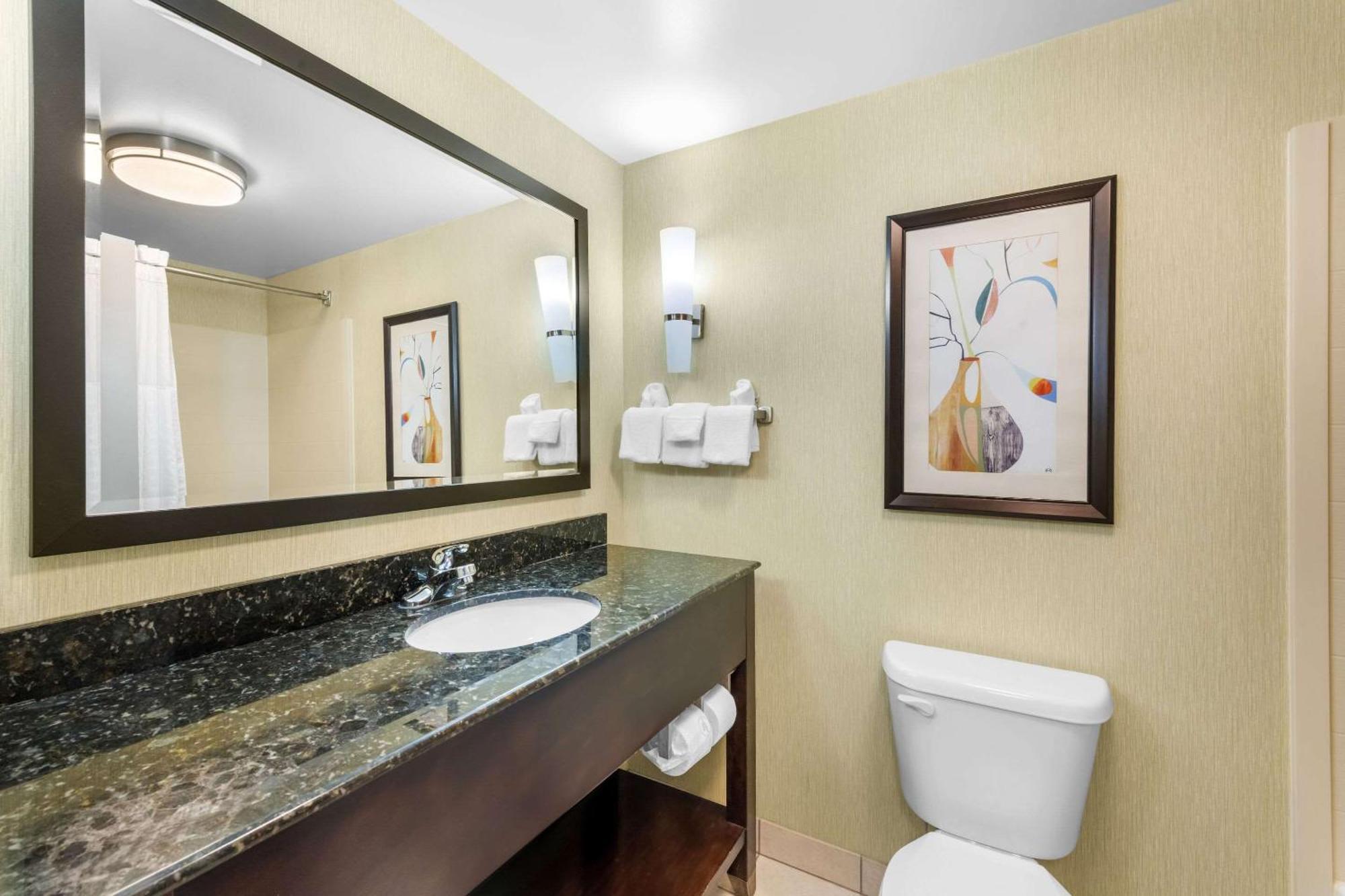 Comfort Suites Knoxville West - Farragut Экстерьер фото