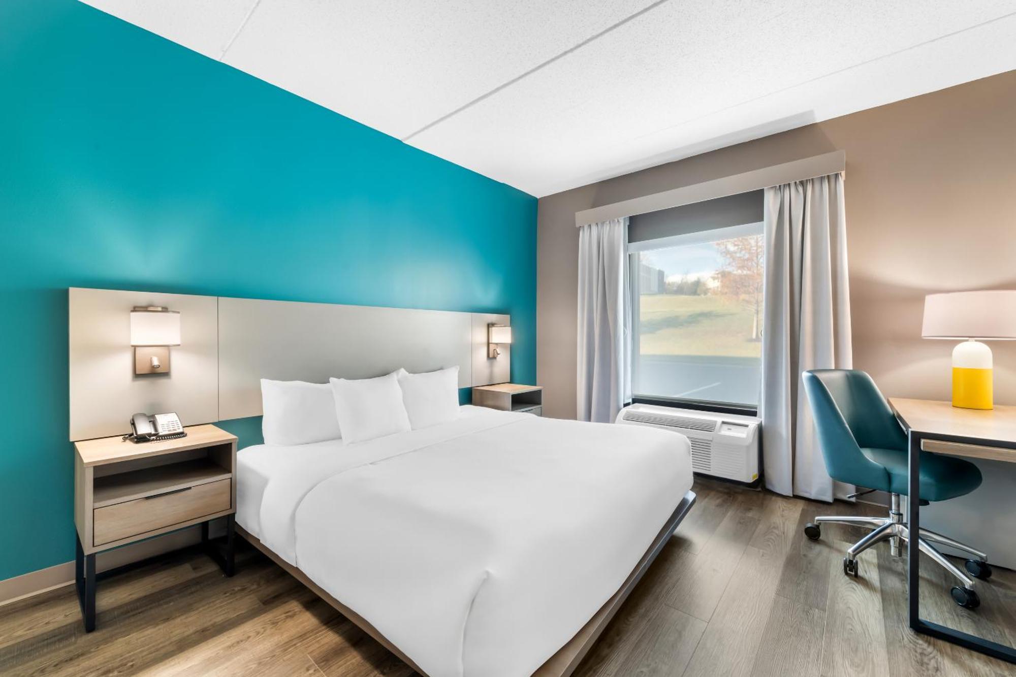 Comfort Suites Knoxville West - Farragut Экстерьер фото