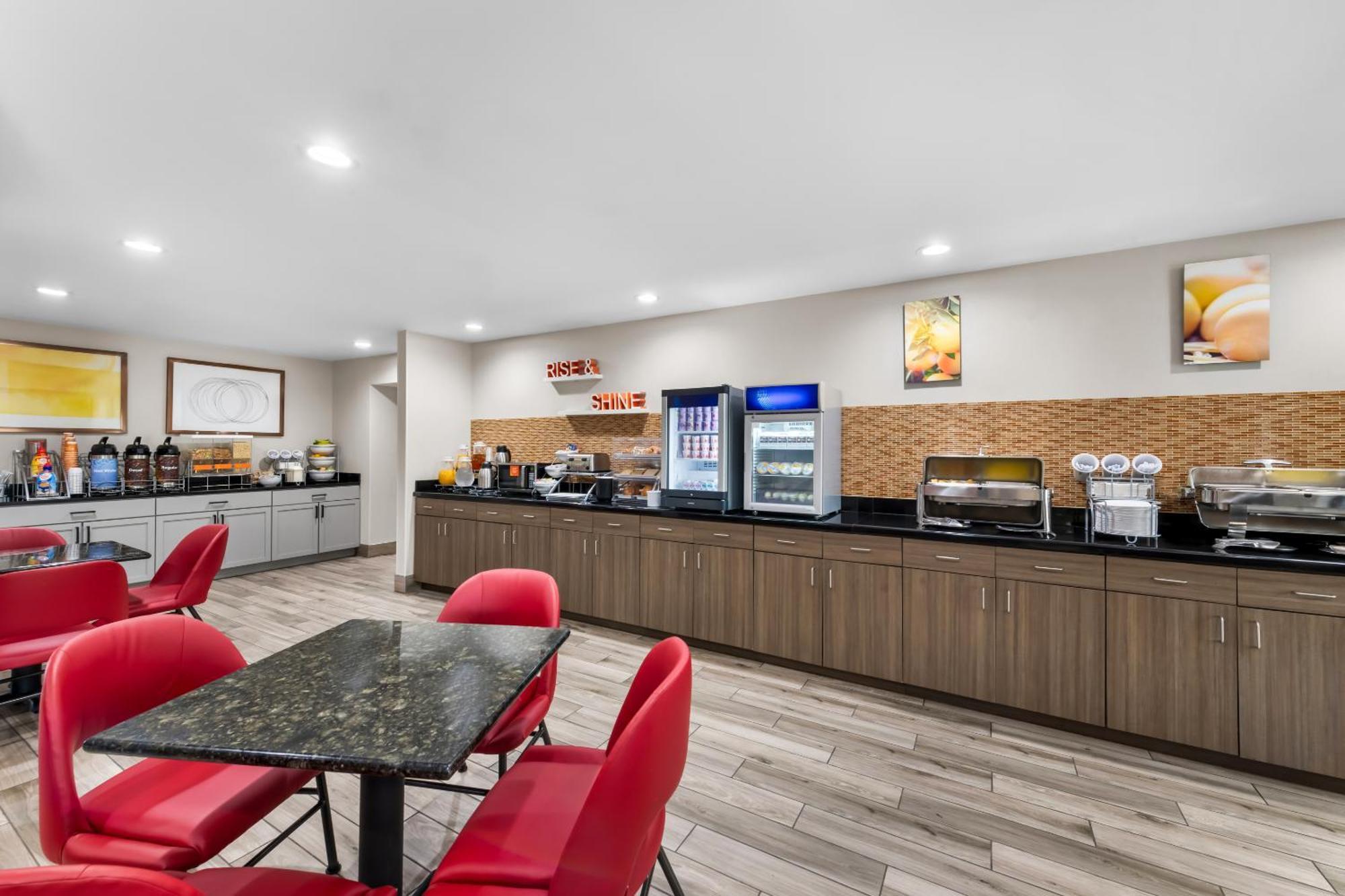 Comfort Suites Knoxville West - Farragut Экстерьер фото