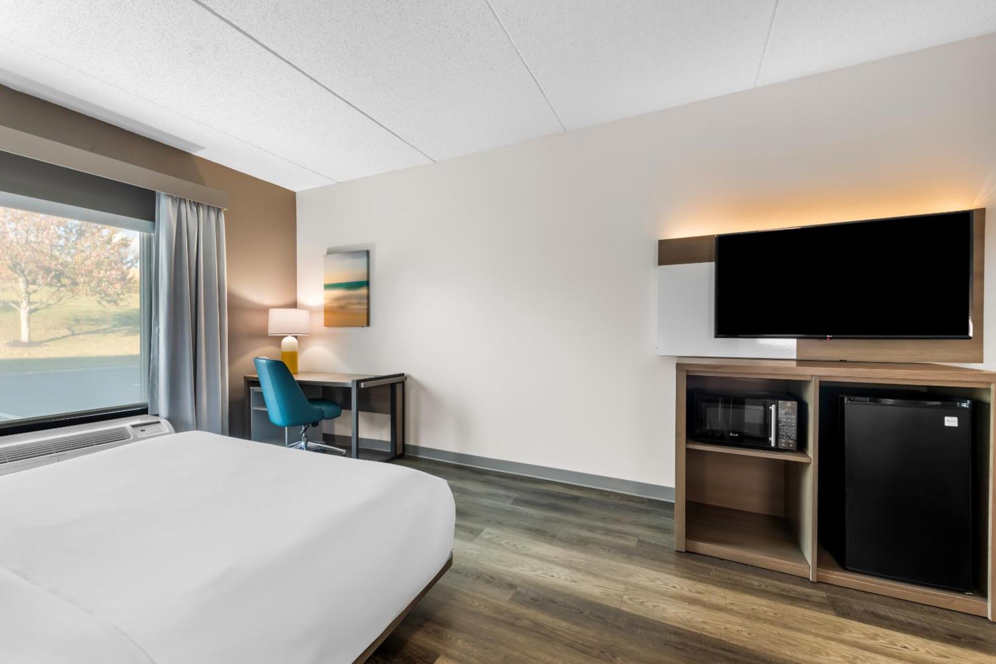 Comfort Suites Knoxville West - Farragut Экстерьер фото