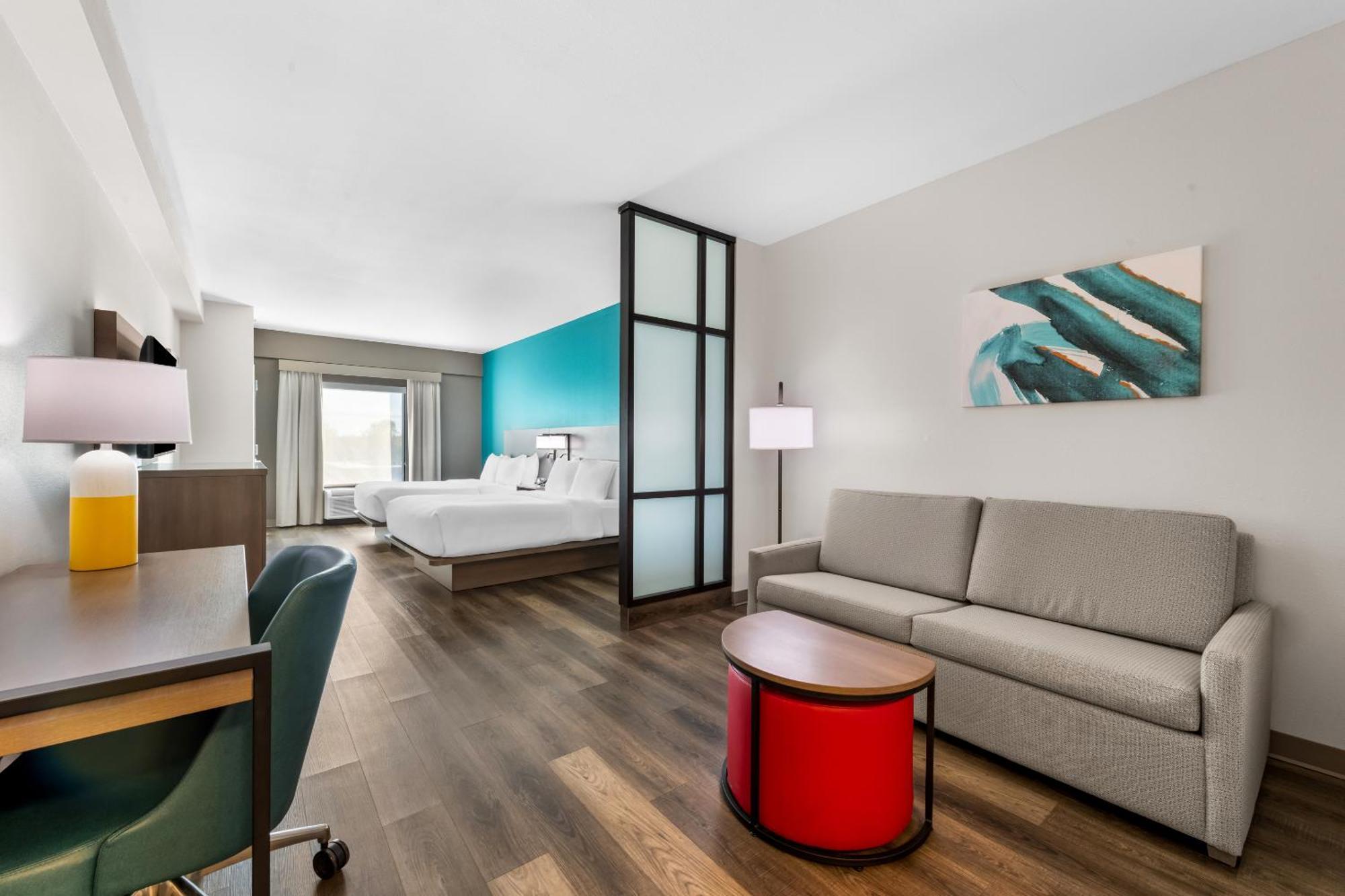 Comfort Suites Knoxville West - Farragut Экстерьер фото