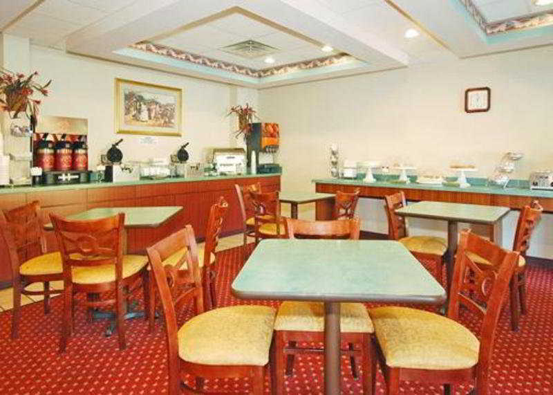 Comfort Suites Knoxville West - Farragut Ресторан фото