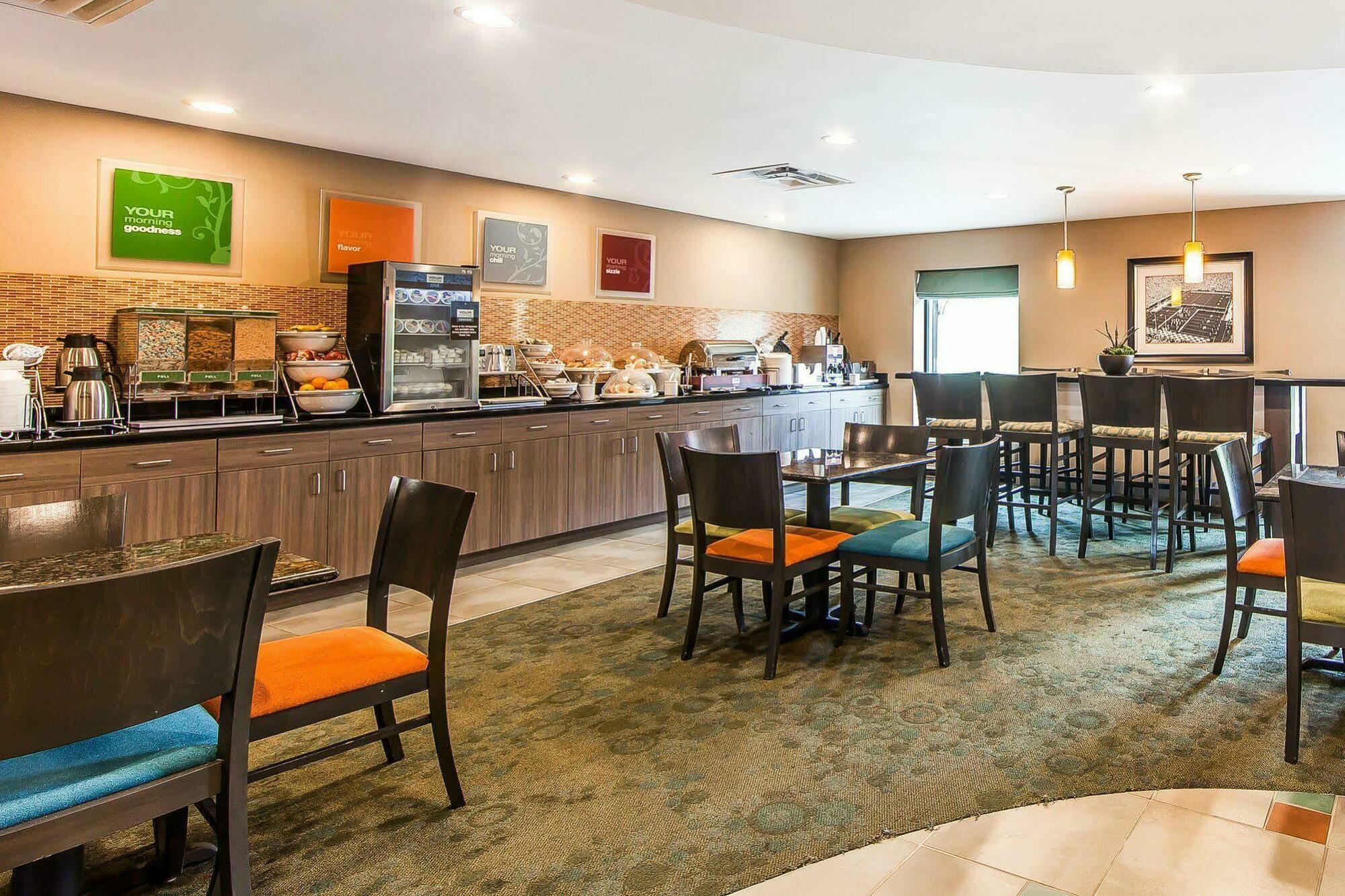 Comfort Suites Knoxville West - Farragut Экстерьер фото